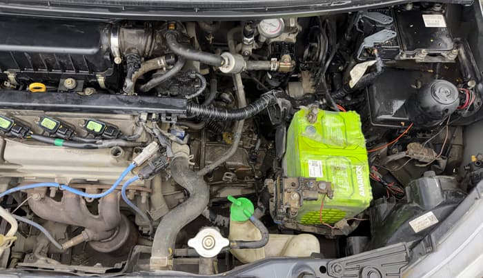 2021 Maruti New Wagon-R LXI CNG 1.0, CNG, Manual, 73,927 km, Engine View - Left