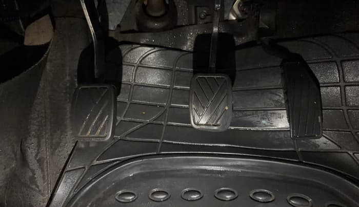 2021 Maruti New Wagon-R LXI CNG 1.0, CNG, Manual, 73,927 km, Pedals