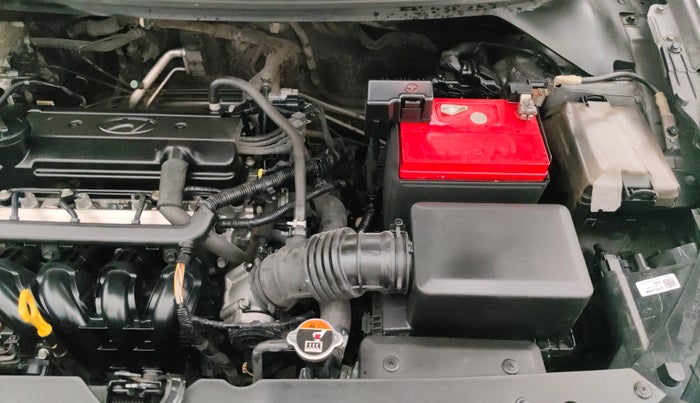 2016 Hyundai Elite i20 MAGNA 1.2, Petrol, Manual, 64,082 km, Engine View - Left