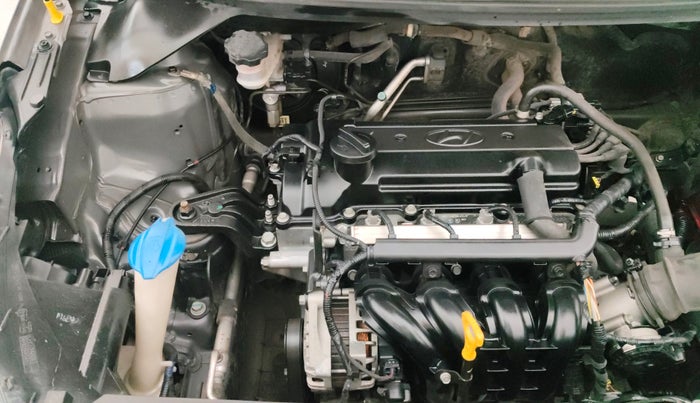 2016 Hyundai Elite i20 MAGNA 1.2, Petrol, Manual, 64,082 km, Engine View - Right