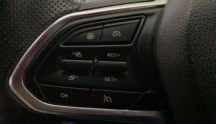 2021 MG HECTOR SHARP 1.5 DCT PETROL, Petrol, Automatic, 56,859 km, Adaptive Cruise Control