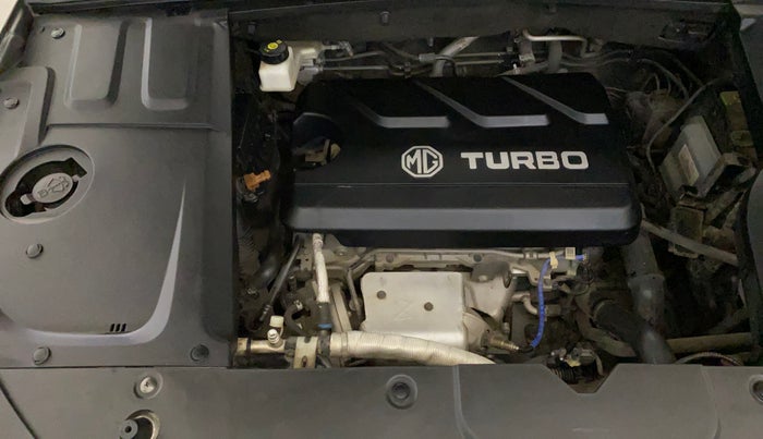 2021 MG HECTOR SHARP 1.5 DCT PETROL, Petrol, Automatic, 56,859 km, Engine View - Right