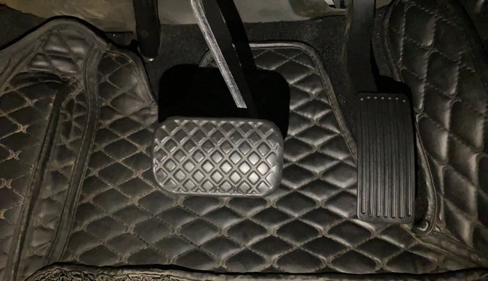 2021 MG HECTOR SHARP 1.5 DCT PETROL, Petrol, Automatic, 56,859 km, Pedals