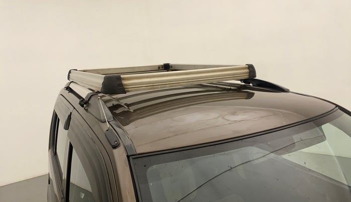 2015 Maruti Wagon R 1.0 LXI CNG, CNG, Manual, 47,540 km, Roof