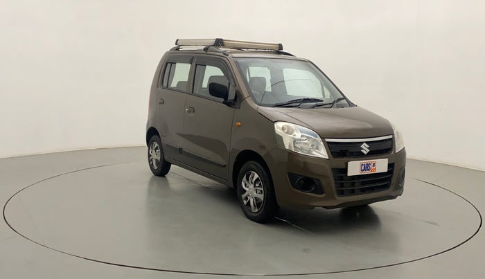 2015 Maruti Wagon R 1.0 LXI CNG, CNG, Manual, 47,540 km, SRP