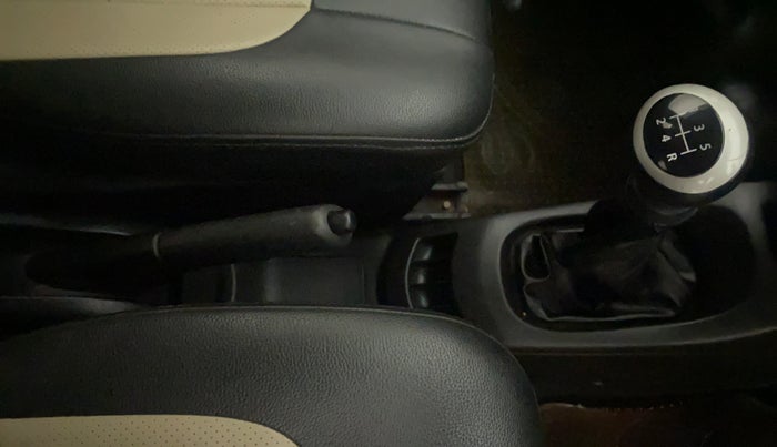 2015 Maruti Wagon R 1.0 LXI CNG, CNG, Manual, 47,540 km, Gear Lever