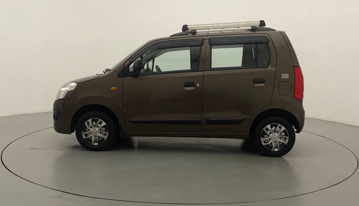 2015 Maruti Wagon R 1.0 LXI CNG, CNG, Manual, 47,540 km, Left Side