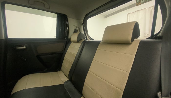 2015 Maruti Wagon R 1.0 LXI CNG, CNG, Manual, 47,540 km, Right Side Rear Door Cabin