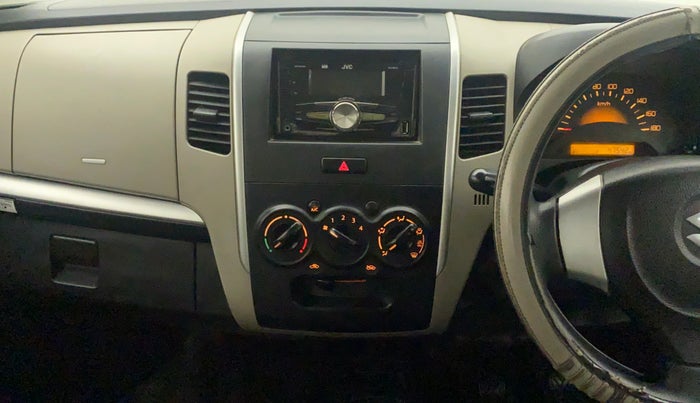 2015 Maruti Wagon R 1.0 LXI CNG, CNG, Manual, 47,540 km, Air Conditioner
