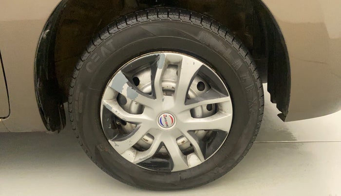2015 Maruti Wagon R 1.0 LXI CNG, CNG, Manual, 47,540 km, Right Front Wheel