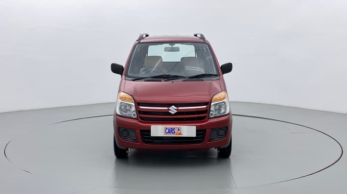 2008 Maruti Wagon R LXI, Petrol, Manual, 56,594 km, Front