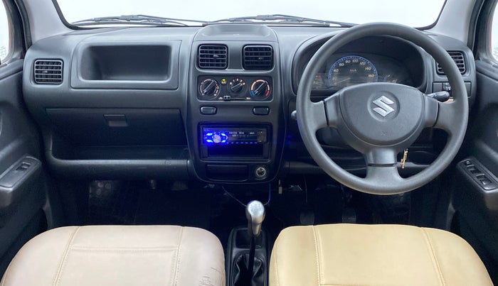 2008 Maruti Wagon R LXI, Petrol, Manual, 56,594 km, Dashboard
