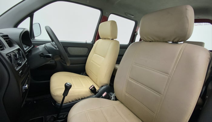 2008 Maruti Wagon R LXI, Petrol, Manual, 56,594 km, Right Side Front Door Cabin