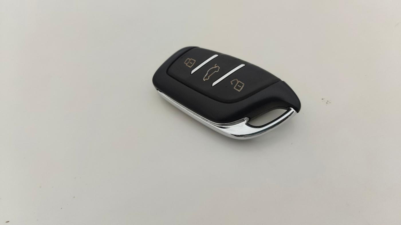 2022 MG ASTOR SHARP 1.5 MT, Petrol, Manual, 30,489 km, Key Close Up