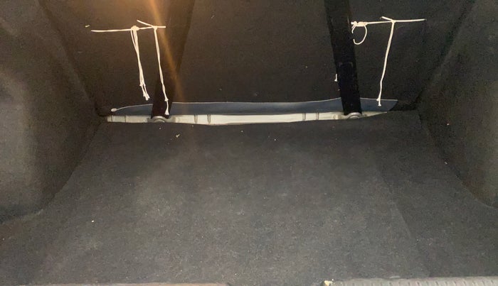 2022 Maruti Dzire VXI, Petrol, Manual, 25,110 km, Boot Inside