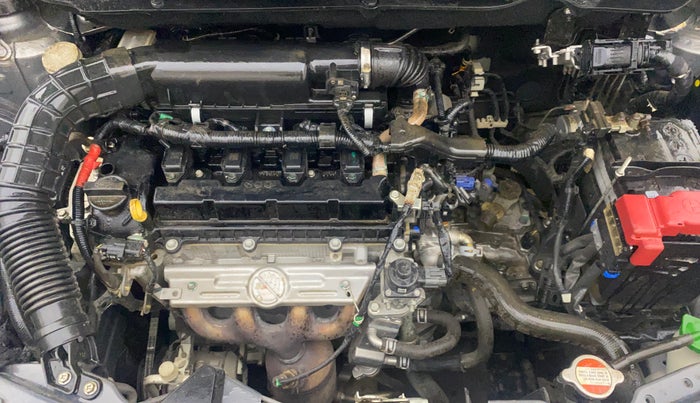 2022 Maruti Dzire VXI, Petrol, Manual, 25,110 km, Engine View