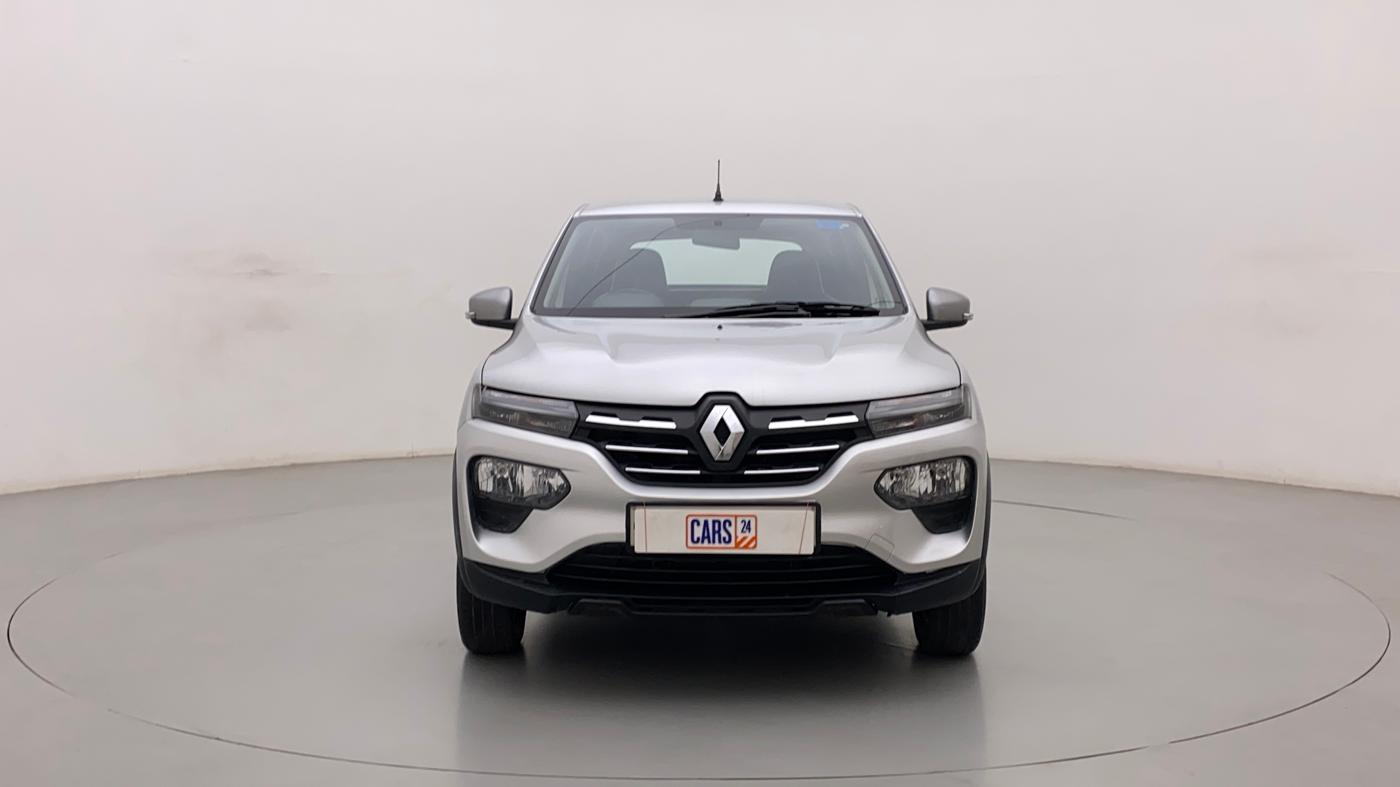 2020 Renault Kwid RXT 1.0 (O), Petrol, Manual, 19,574 km, Front