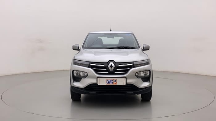 2020 Renault Kwid RXT 1.0 (O), Petrol, Manual, 19,574 km, Front