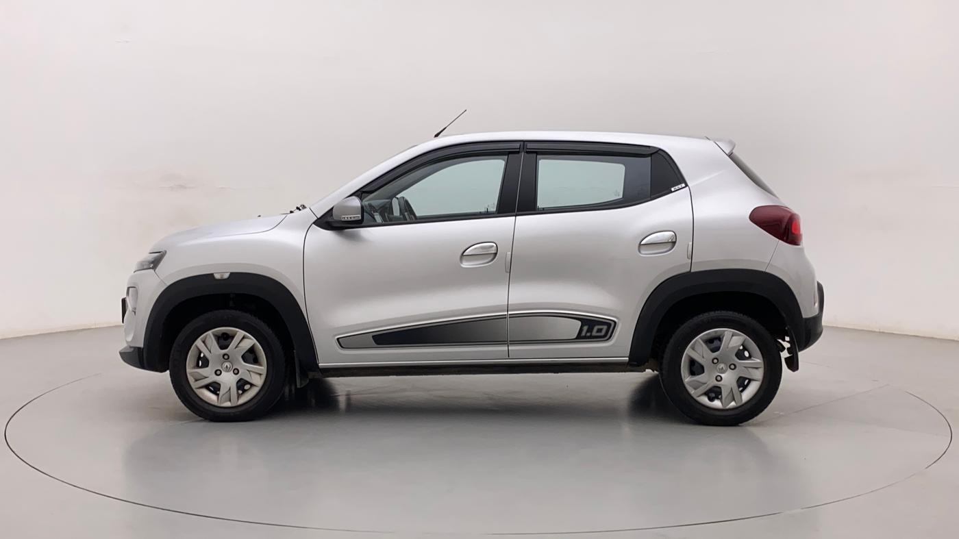 2020 Renault Kwid RXT 1.0 (O), Petrol, Manual, 19,574 km, Left Side