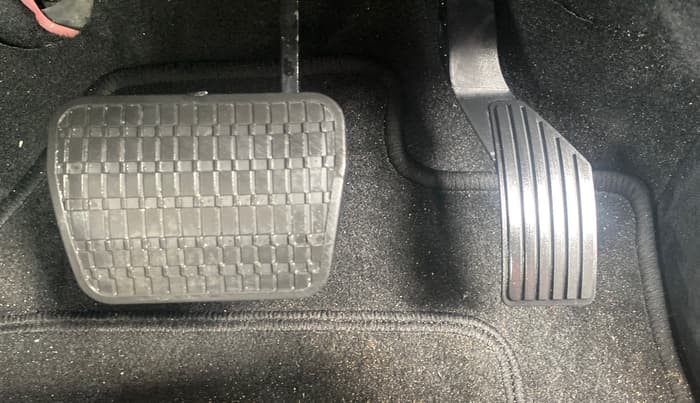 2021 Tata NEXON XMA PETROL, Petrol, Automatic, 13,411 km, Pedals