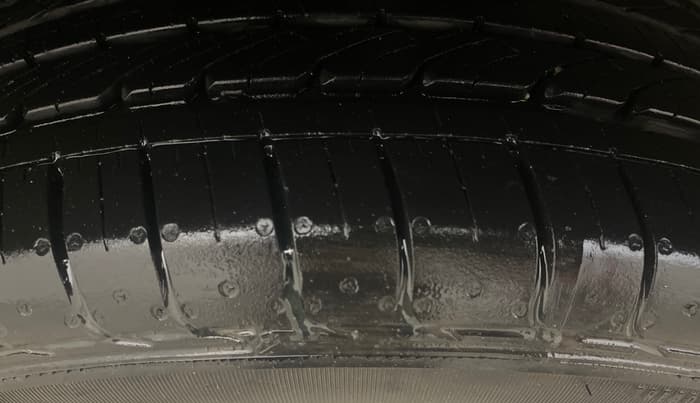 2021 Tata NEXON XMA PETROL, Petrol, Automatic, 13,411 km, Right Rear Tyre Tread