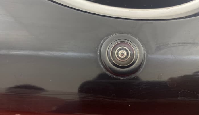 2021 Tata NEXON XMA PETROL, Petrol, Automatic, 13,411 km, Parking Camera