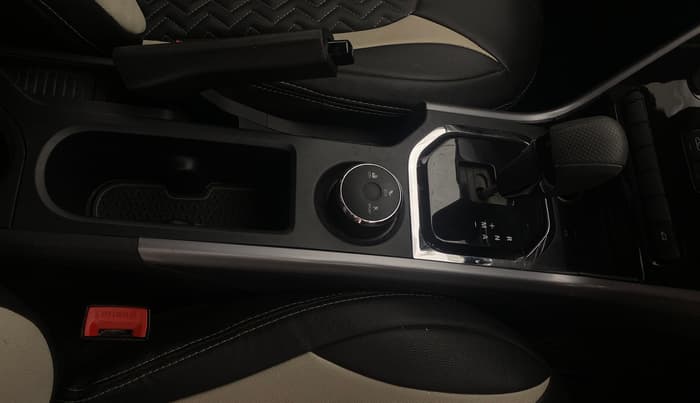 2021 Tata NEXON XMA PETROL, Petrol, Automatic, 13,411 km, Gear Lever
