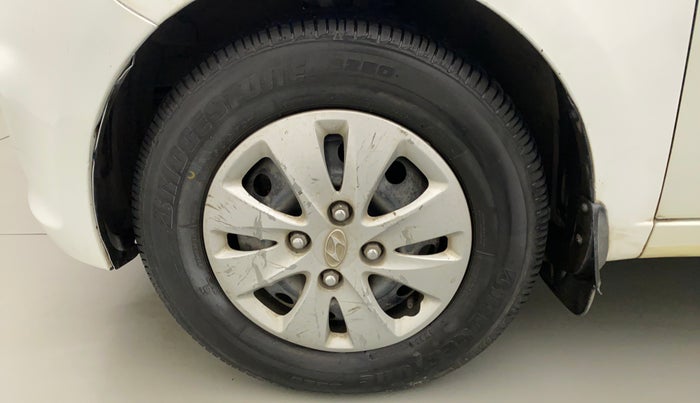 2013 Hyundai i10 SPORTZ 1.2, Petrol, Manual, 31,928 km, Left Front Wheel