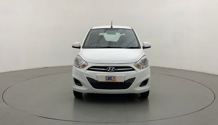 2013 Hyundai i10 SPORTZ 1.2, Petrol, Manual, 31,928 km, Front
