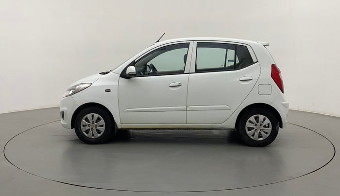 2013 Hyundai i10 SPORTZ 1.2, Petrol, Manual, 31,928 km, Left Side