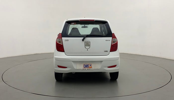 2013 Hyundai i10 SPORTZ 1.2, Petrol, Manual, 31,928 km, Back/Rear