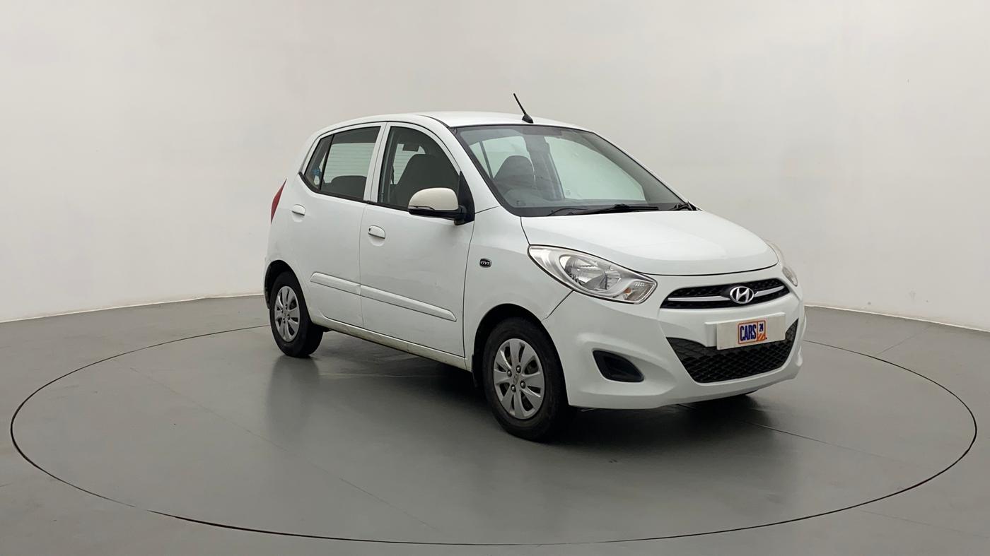 2013 Hyundai i10 SPORTZ 1.2, Petrol, Manual, 31,928 km, SRP