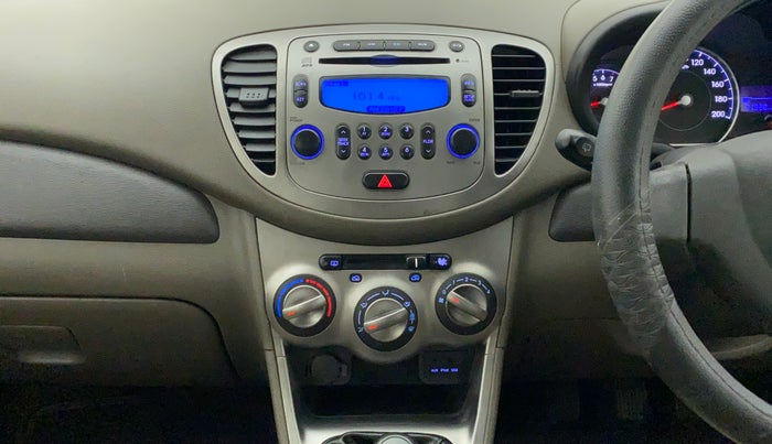 2013 Hyundai i10 SPORTZ 1.2, Petrol, Manual, 31,928 km, Air Conditioner