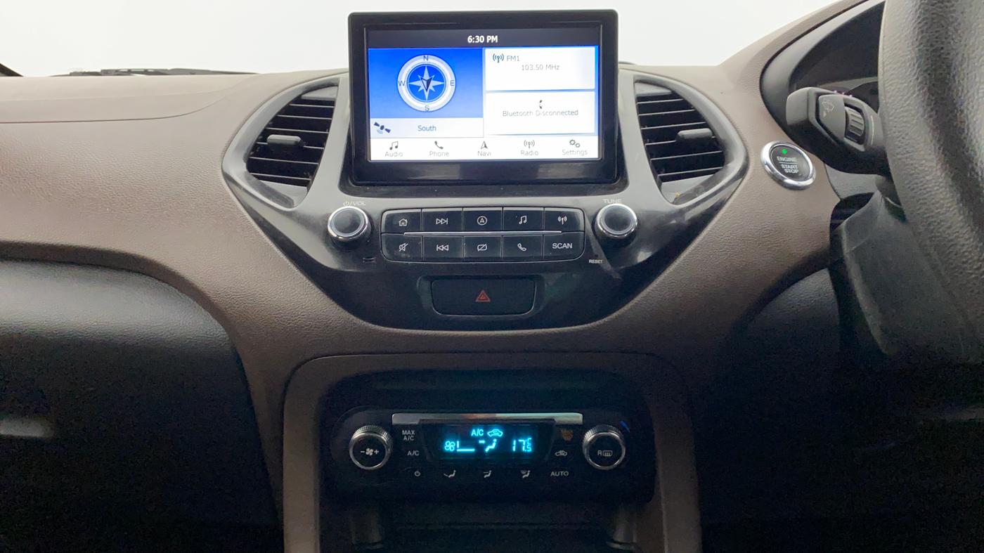 2018 Ford FREESTYLE TITANIUM 1.2 TI-VCT MT, Petrol, Manual, 17,511 km, Air Conditioner