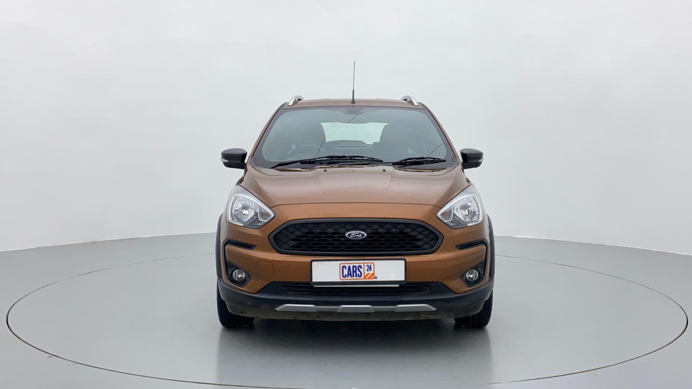 2018 Ford FREESTYLE TITANIUM 1.2 TI-VCT MT, Petrol, Manual, 17,511 km, Front