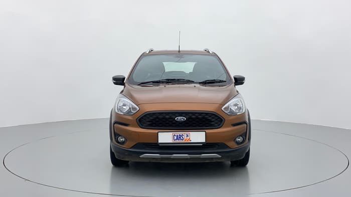 2018 Ford FREESTYLE TITANIUM 1.2 TI-VCT MT, Petrol, Manual, 17,511 km, Front
