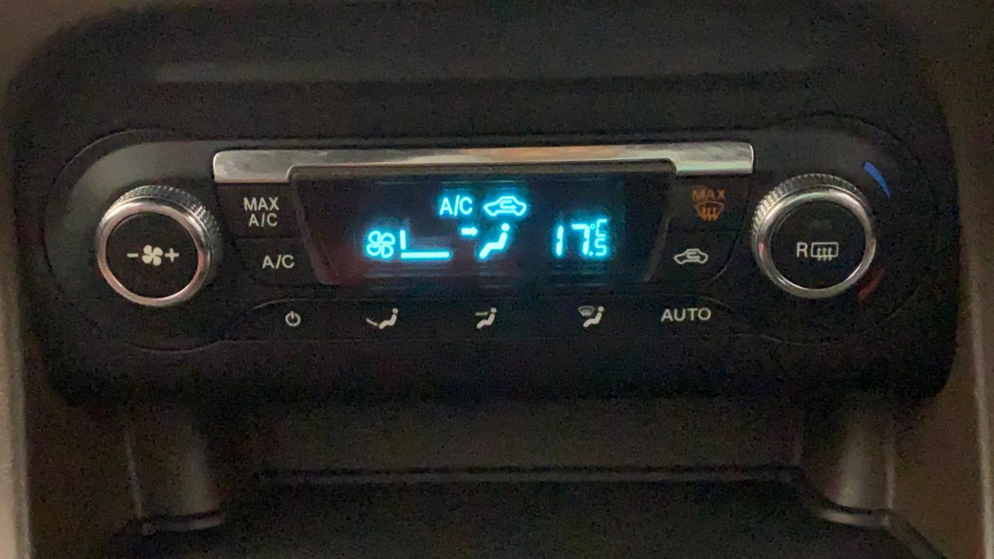 2018 Ford FREESTYLE TITANIUM 1.2 TI-VCT MT, Petrol, Manual, 17,511 km, Automatic Climate Control