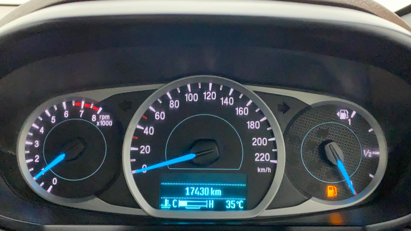2018 Ford FREESTYLE TITANIUM 1.2 TI-VCT MT, Petrol, Manual, 17,511 km, Odometer Image