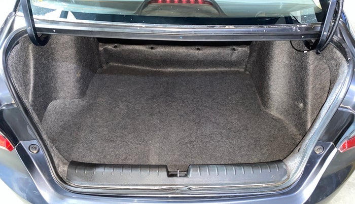 2022 Honda City 1.5L I-VTEC VX, Petrol, Manual, 35,928 km, Boot Inside