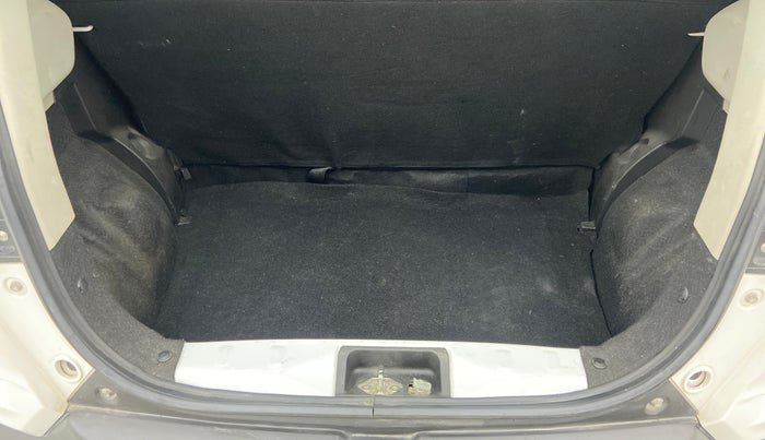 2020 Maruti S PRESSO VXI OPT AGS, Petrol, Automatic, 23,902 km, Boot Inside