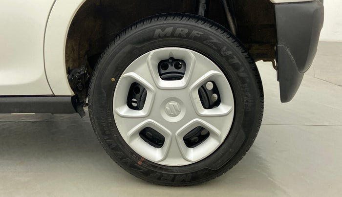 2020 Maruti S PRESSO VXI OPT AGS, Petrol, Automatic, 23,902 km, Left Rear Wheel