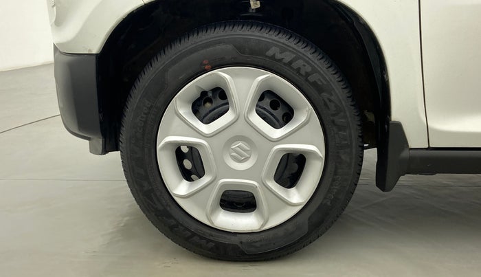 2020 Maruti S PRESSO VXI OPT AGS, Petrol, Automatic, 23,902 km, Left Front Wheel
