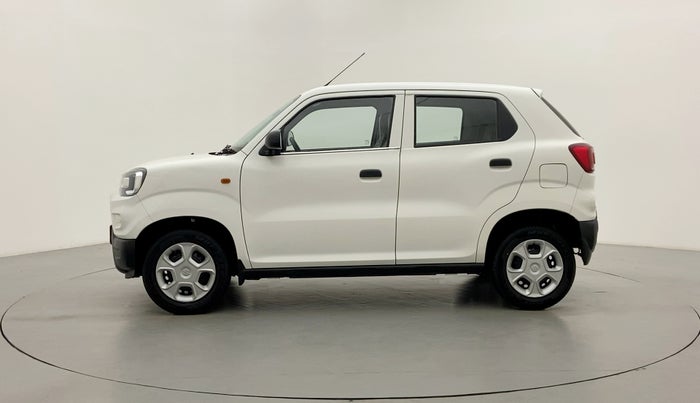 2020 Maruti S PRESSO VXI OPT AGS, Petrol, Automatic, 23,902 km, Left Side