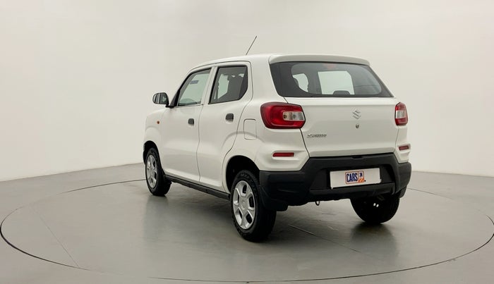 2020 Maruti S PRESSO VXI OPT AGS, Petrol, Automatic, 23,902 km, Left Back Diagonal