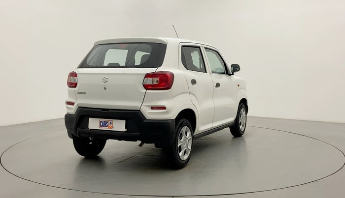 2020 Maruti S PRESSO VXI OPT AGS, Petrol, Automatic, 23,902 km, Right Back Diagonal