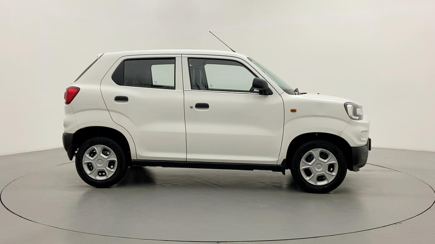 2020 Maruti S PRESSO VXI OPT AGS, Petrol, Automatic, 23,902 km, Right Side View