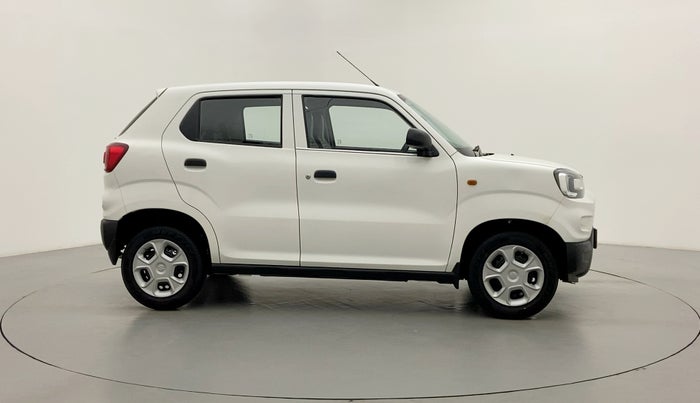 2020 Maruti S PRESSO VXI OPT AGS, Petrol, Automatic, 23,902 km, Right Side View