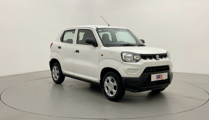 2020 Maruti S PRESSO VXI OPT AGS, Petrol, Automatic, 23,902 km, Right Front Diagonal