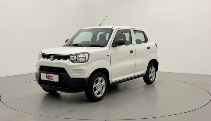 2020 Maruti S PRESSO VXI OPT AGS, Petrol, Automatic, 23,902 km, Left Front Diagonal