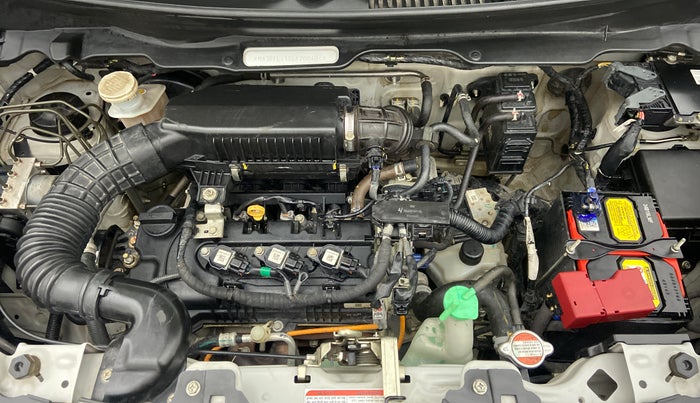 2020 Maruti S PRESSO VXI OPT AGS, Petrol, Automatic, 23,902 km, Open Bonet